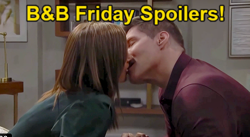 The Bold and the Beautiful Spoilers Friday, January 30: Ivy Warns Dylan to Leave LA – Taylor Can’t Resist Deacon