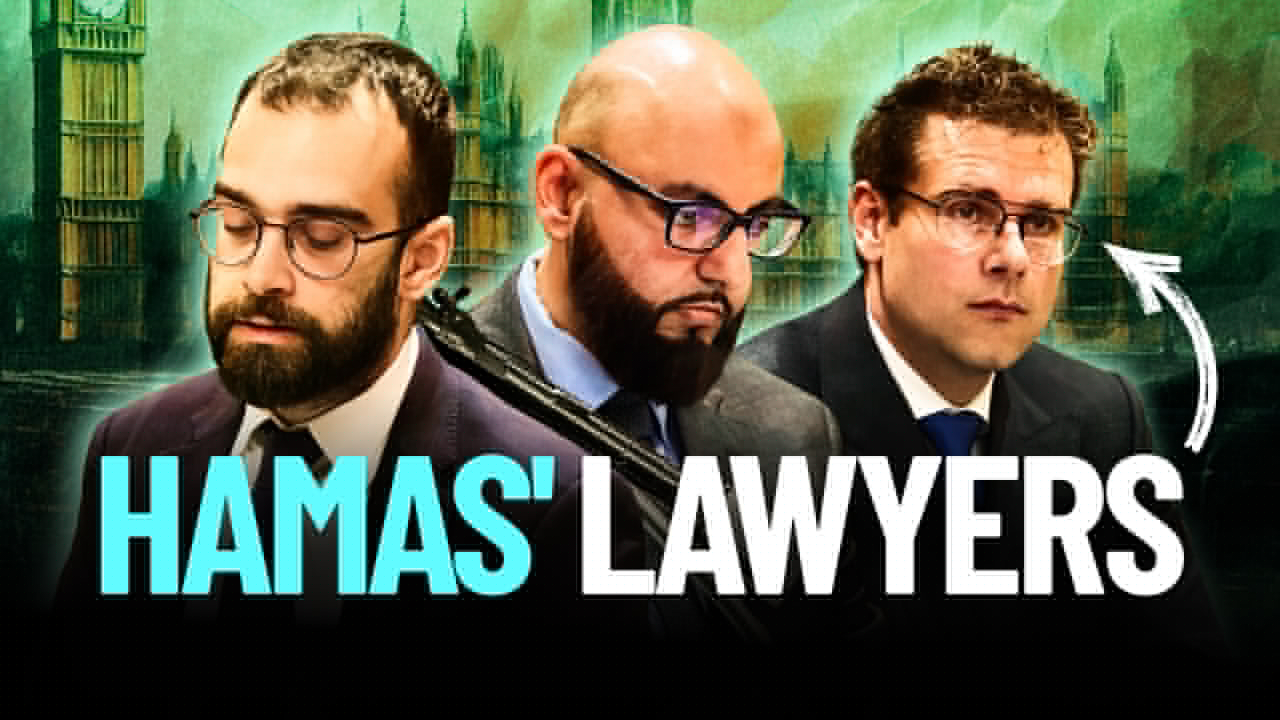 Hamas launches landmark legal challenge