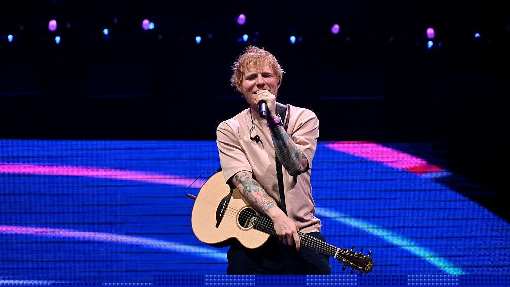 Ed Sheeran Seeks Approval for Music Archive in 19th-Century Barn Conversion