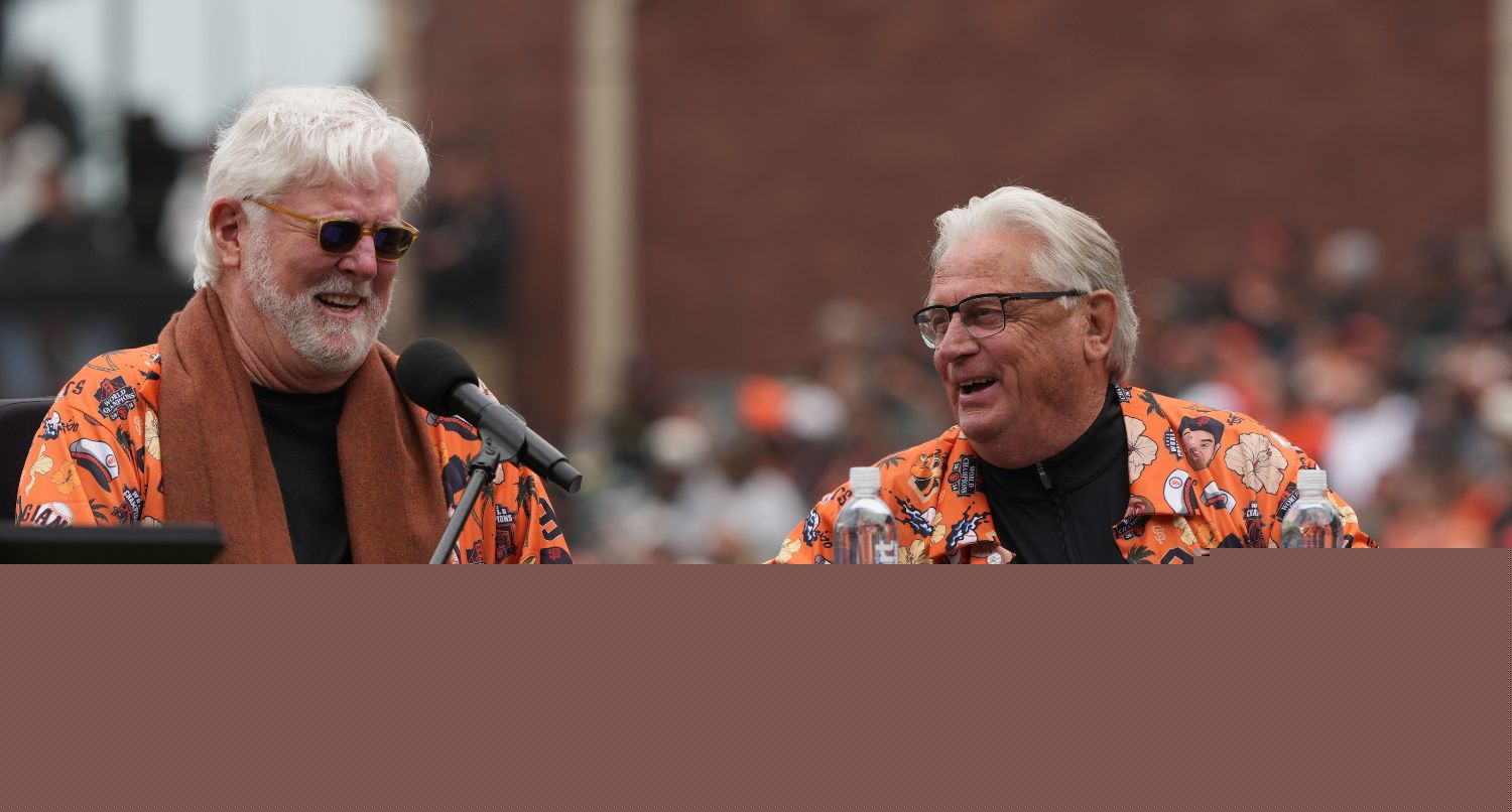 Mike Krukow to step away from Giants broadcasts following 2026 season