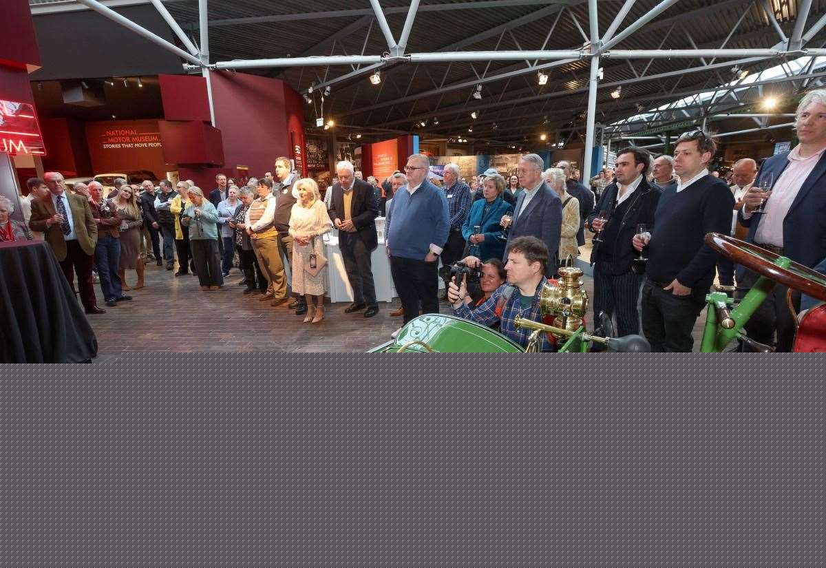 National Motor Museum set to pull out of Beaulieu