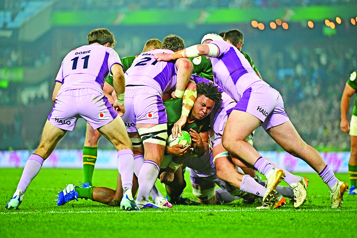 Rugby’s Greatest Rivalry Tour against All Blacks could see more young Boks unleashed