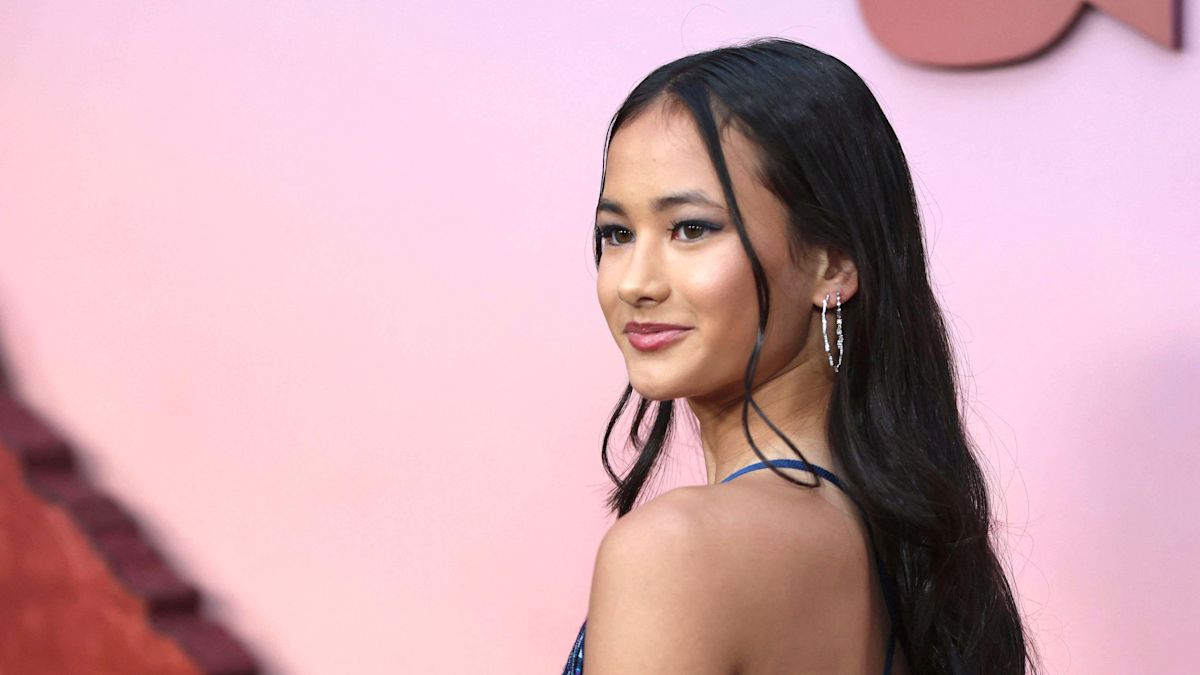 Godzilla Vs Kong actress Kaylee Hottle dies aged 19