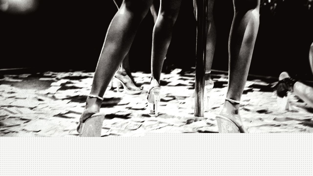 A Visit to a Strip Club Made Me Think Differently About Motherhood
