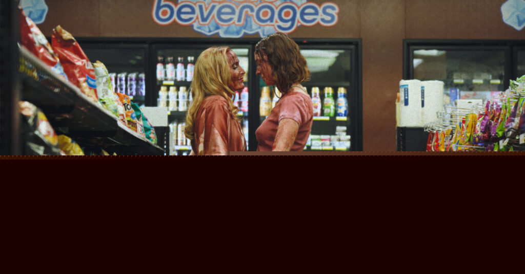 ‘Teenage Sex and Death at Camp Miasma’ Review: Gushing With Desire
