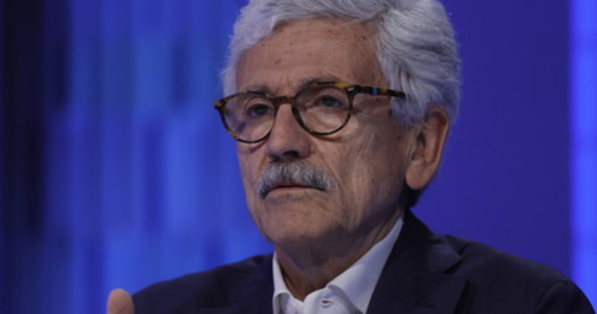 Vladimir Putin, D'Alema-choc: "Com'era ridotto"