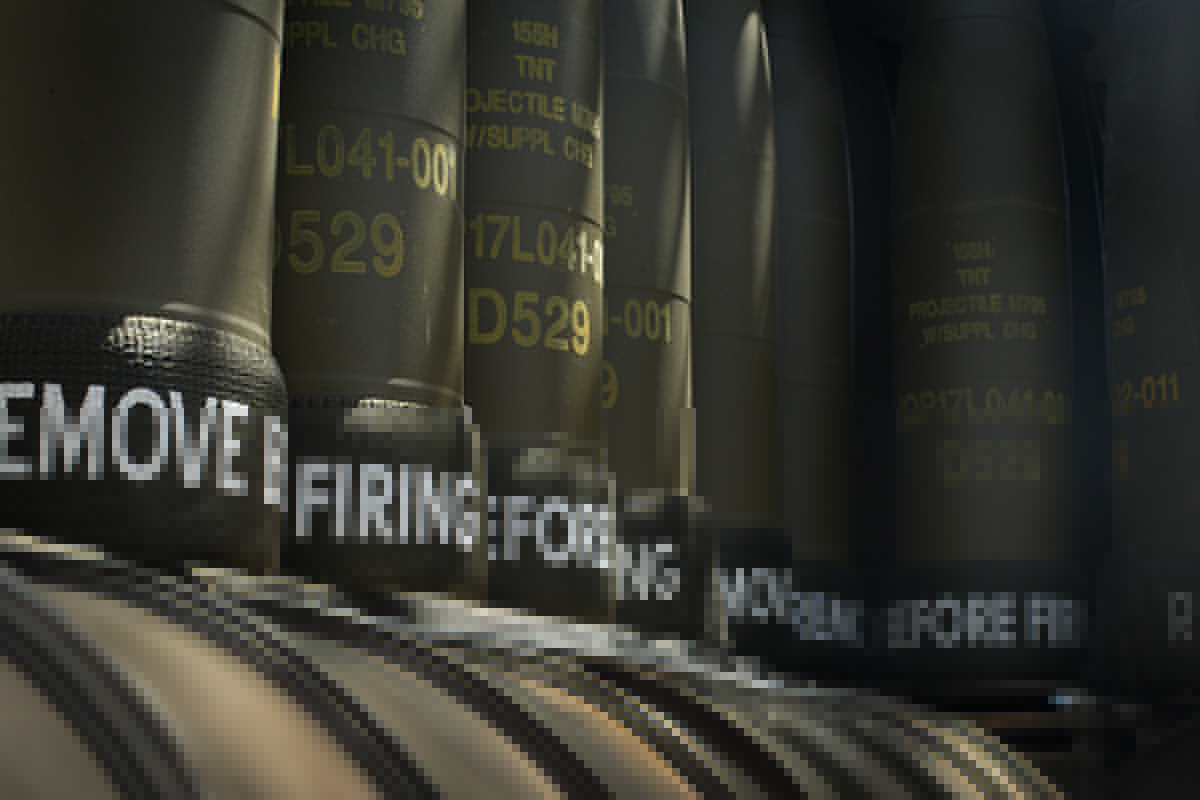 Comment on UK funds 22 firms to plan new munitions plants by Simon