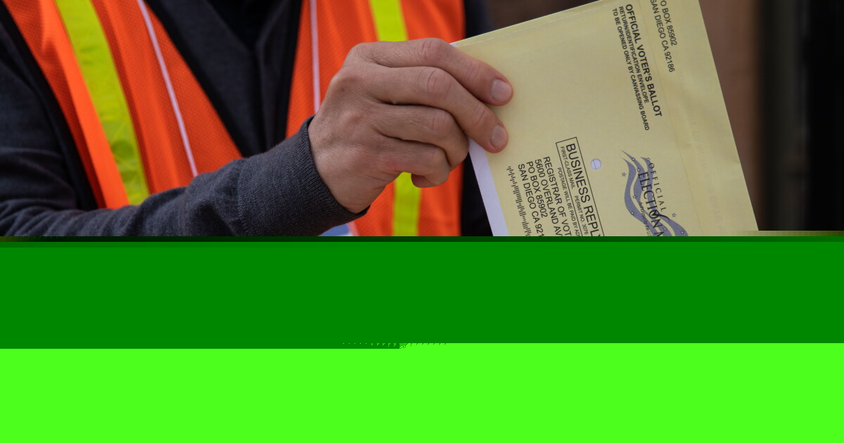 Lawsuit over voter ID initiative language is a California tradition