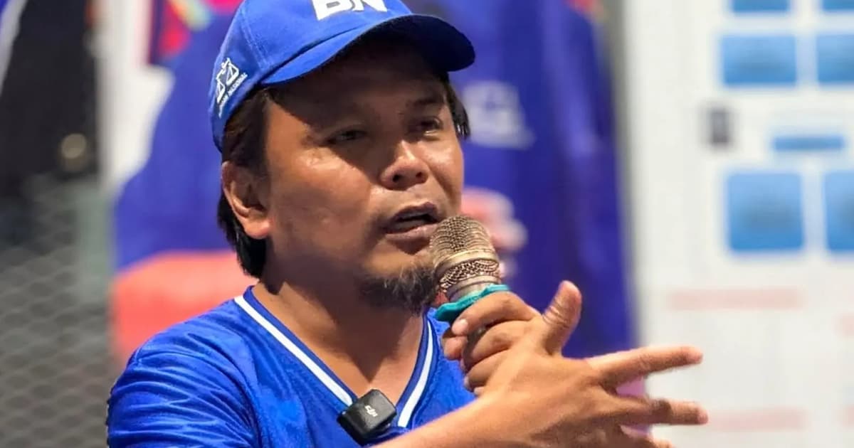 Umno rep quashes talk of PH joining Negeri Sembilan govt