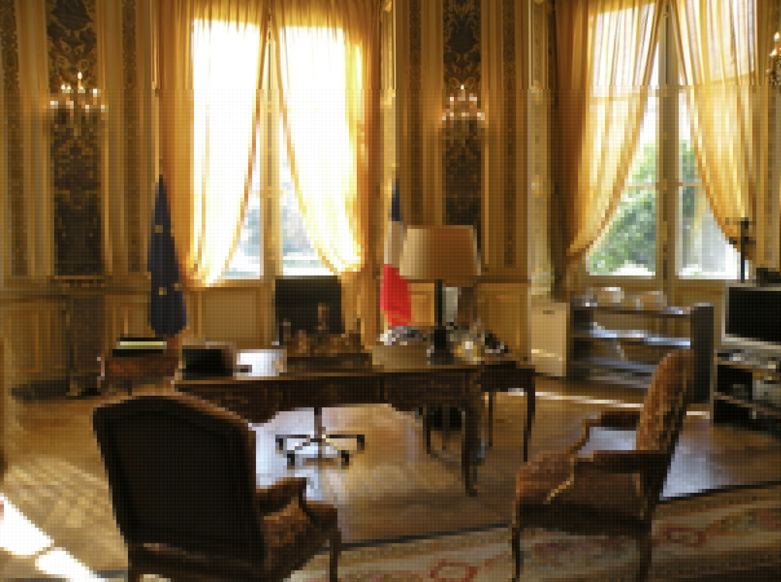Peut-on visiter le ministère des Affaires étrangères ? Les coulisses du Quai d'Orsay