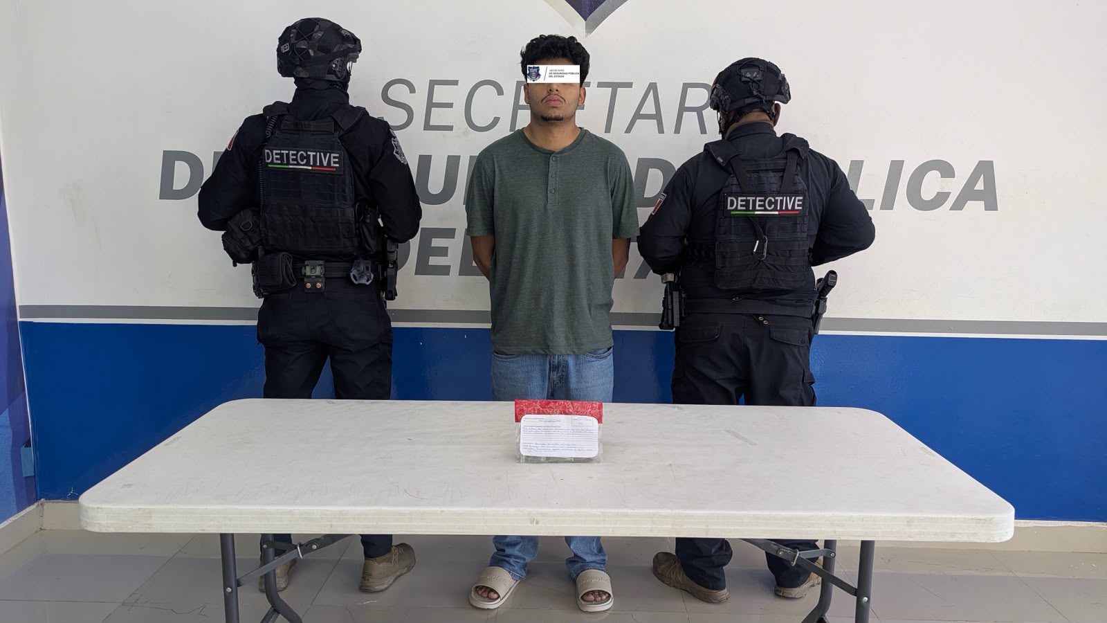 Man arrested in Juarez in connection to homicide