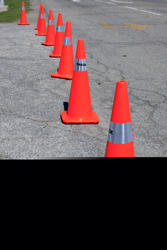 Drainage repairs begin on Periwinkle Way