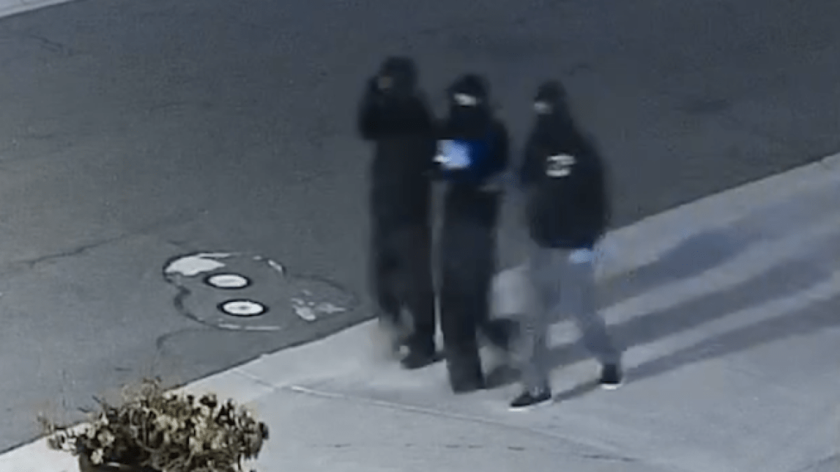 Vecinos de Scripps Ranch en alerta tras serie de intentos de robo captados en cámara