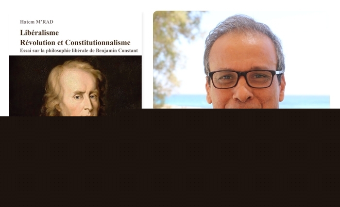 Benjamin Constant: Revisité par Hatem M’rad