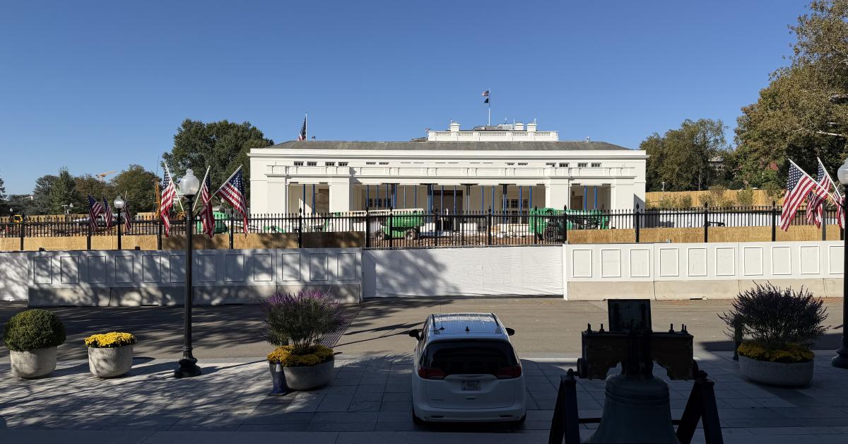 Despite many renovations over two centuries, Democrats select Trump's WH additions for derision