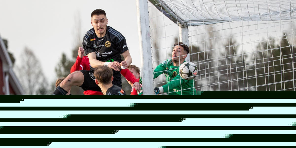Skellefteå FF — IFK Östersund