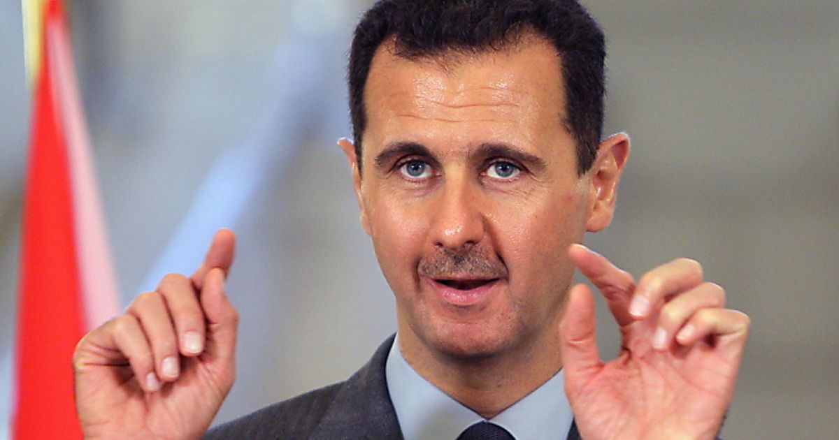 Syriens Ex-Machthaber Assad wegen Kriegsverbrechen zum Tode verurteilt