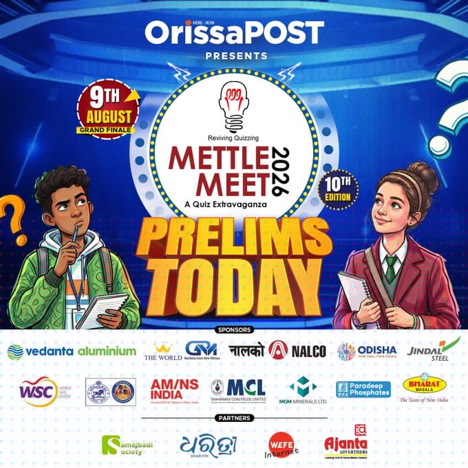 Mettle Meet 2026 kicks off today