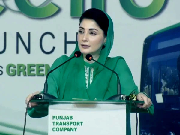 If you do some work in Sindh, I will be happy, but if you do it, I will not leave if you speak against Punjab, says Maryam Nawaz