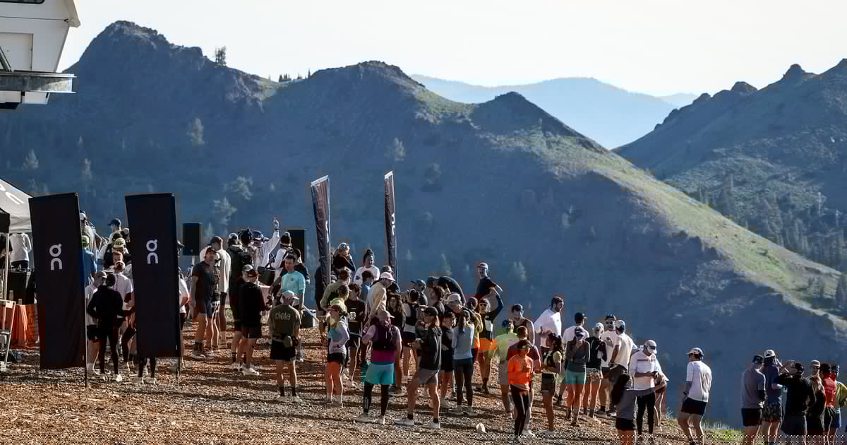 Launch Spotlight: TrailCon Festival Attracts 3,000 Attendees to Olympic Valley