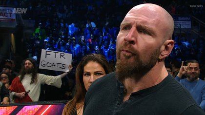 Jon Moxley Helps FTR Defeat Mark Davis And Jake Doyle On AEW Dynamite