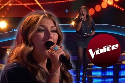 WATCH: Cherry Hill, NJ, Native Wows Judges On NBC's "The Voice"
