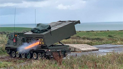 ATACMS     M270