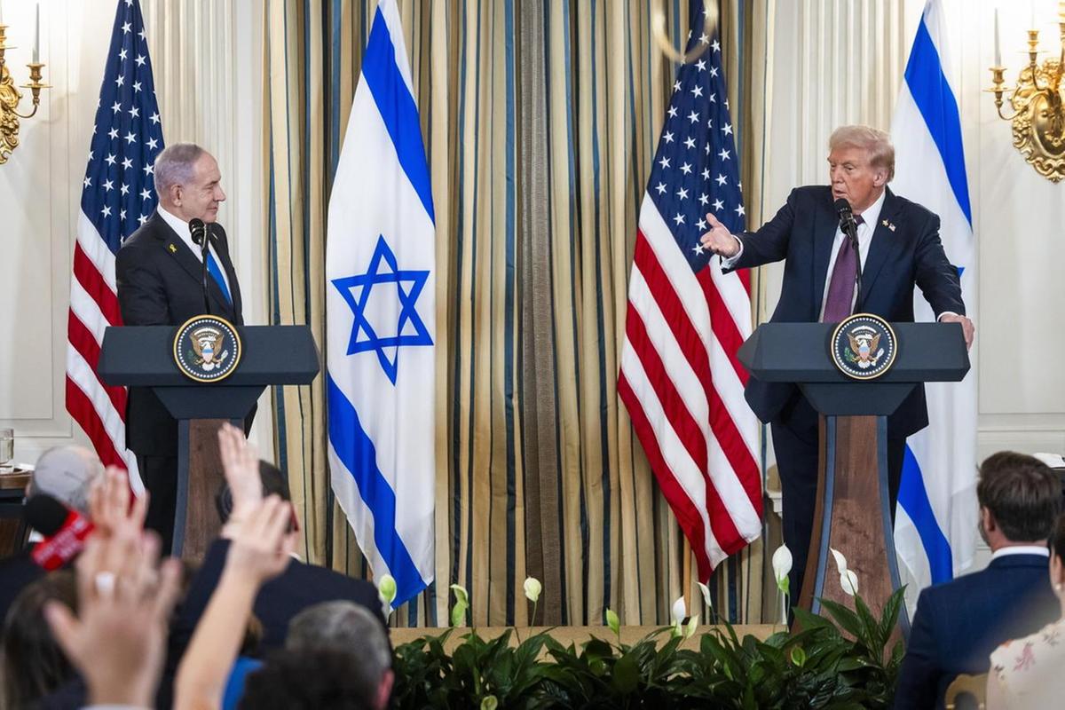 La strategia di Trump per Gaza: “Ultimatum ai terroristi”. Friedman: troppe incognite