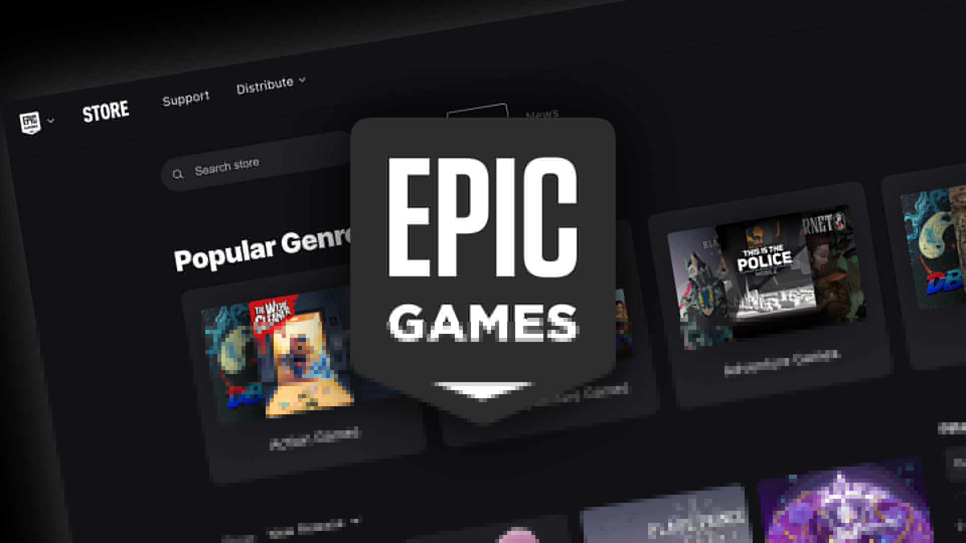Epic Games Store is giving away a hidden gem single-player fantasy game