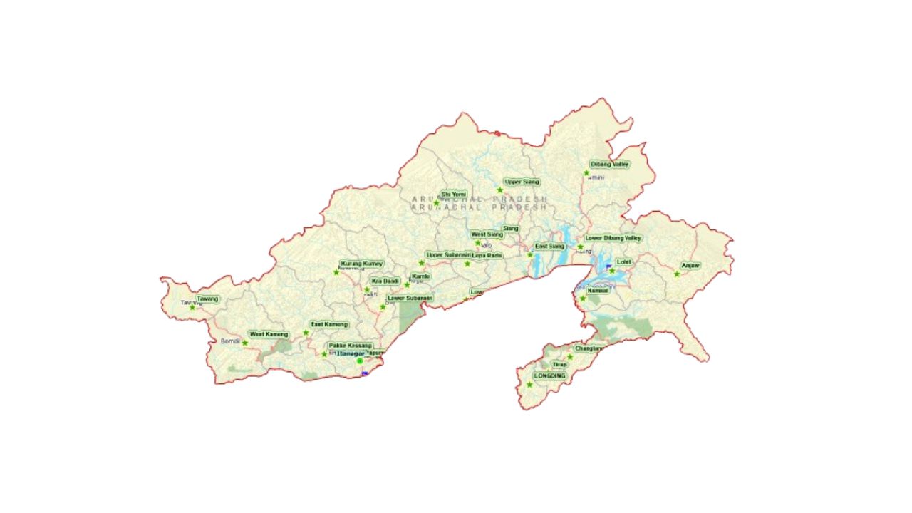 BRICS 2026: Chinese President Xi Likely To Visit New Delhi, India Updates Arunachal Pradesh Map