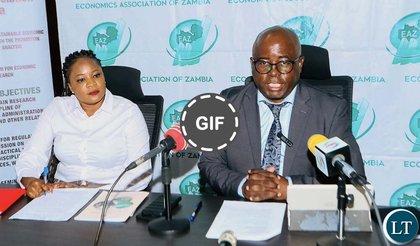 Comment on Zambia’s 6.4 percent expected economic growth rate achievable – EAZ by Dr. Charity Musamba