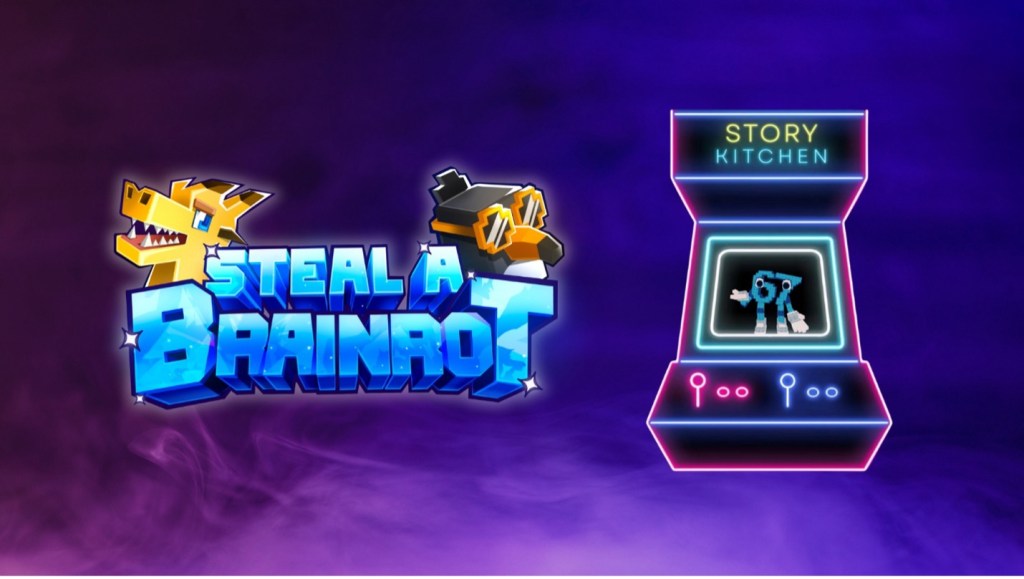 Story Kitchen Partnering With ‘Steal A Brainrot’ Creators On Feature Adaptation Of Roblox Game
