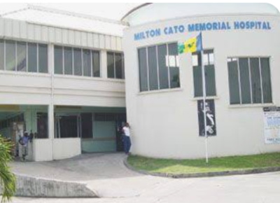 SVG: Health authorities confirm drug resistant bacterium found at main hospital
