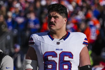 The Bills’ free-agency crossroads: Buffalo’s 2026 free agents