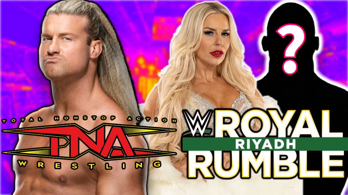 8 TNA Wrestling Stars To Enter WWE Royal Rumble 2026