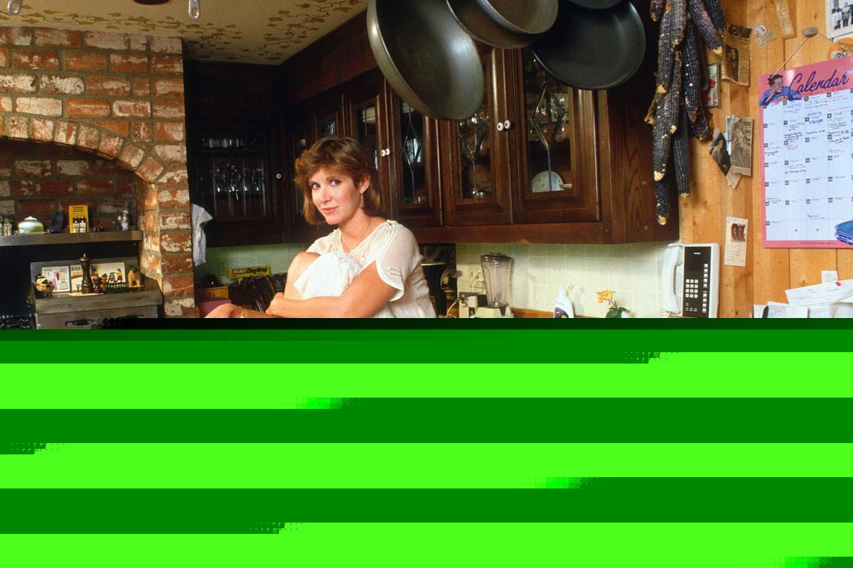 35 Things You’d Find in Every ’80s Kitchen