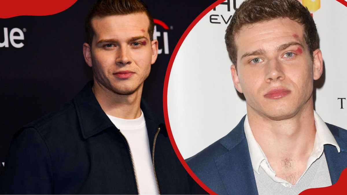 Oliver Stark's relationships, dating history, and current partner