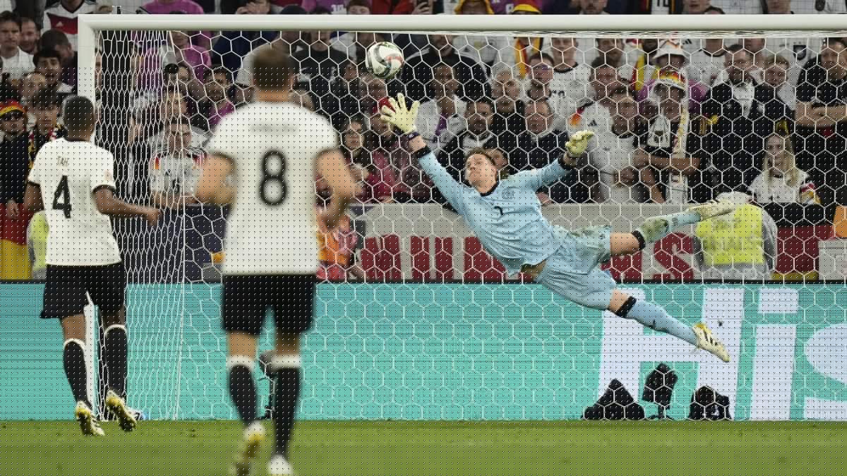 FC Barcelona manda al guardameta de Alemania Ter Stegen al Ajax