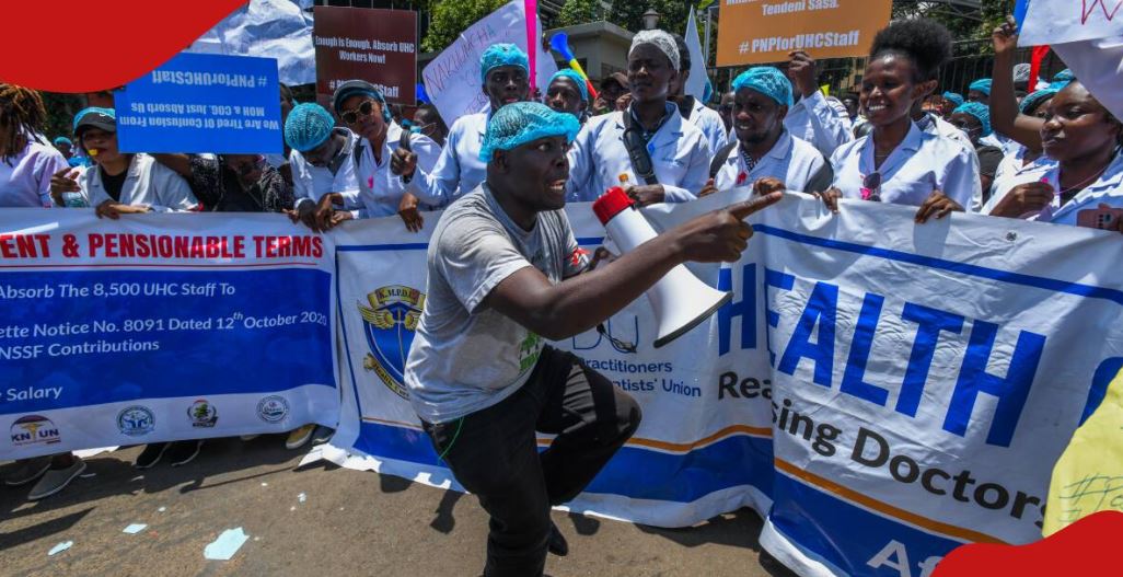 36 Days Later: Clinical Officers Resume Duties Across Kenya
