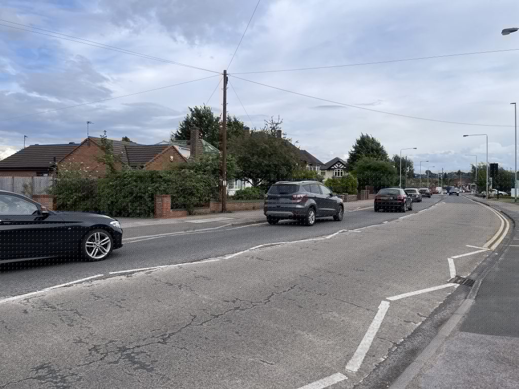 Six nights of closures planned on A60 Loughborough Road in West Bridgford