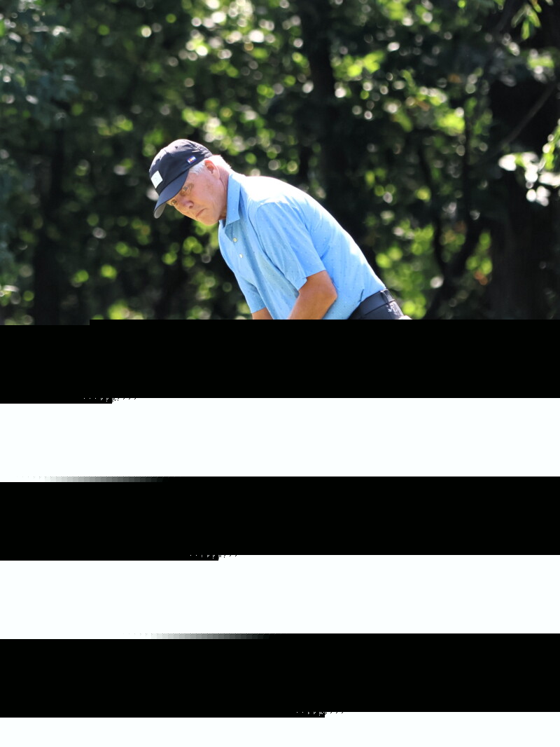 Resorters Golf: Herzog scores major upset win over defending champion Ryan in Men's Masters quarterfinals