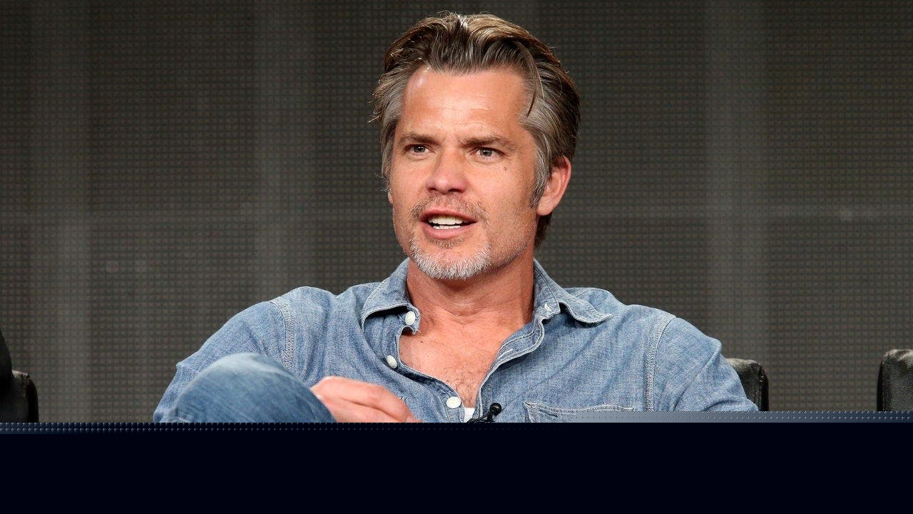 Timothy Olyphant revealed the surprising truth behind his computer-free lifestyle