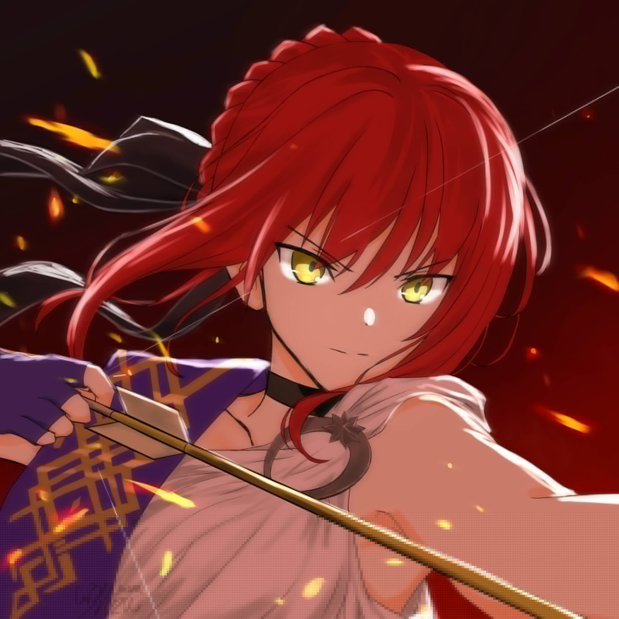 Fate/Grand Order - Hippolyta by ミズカワ ショウ