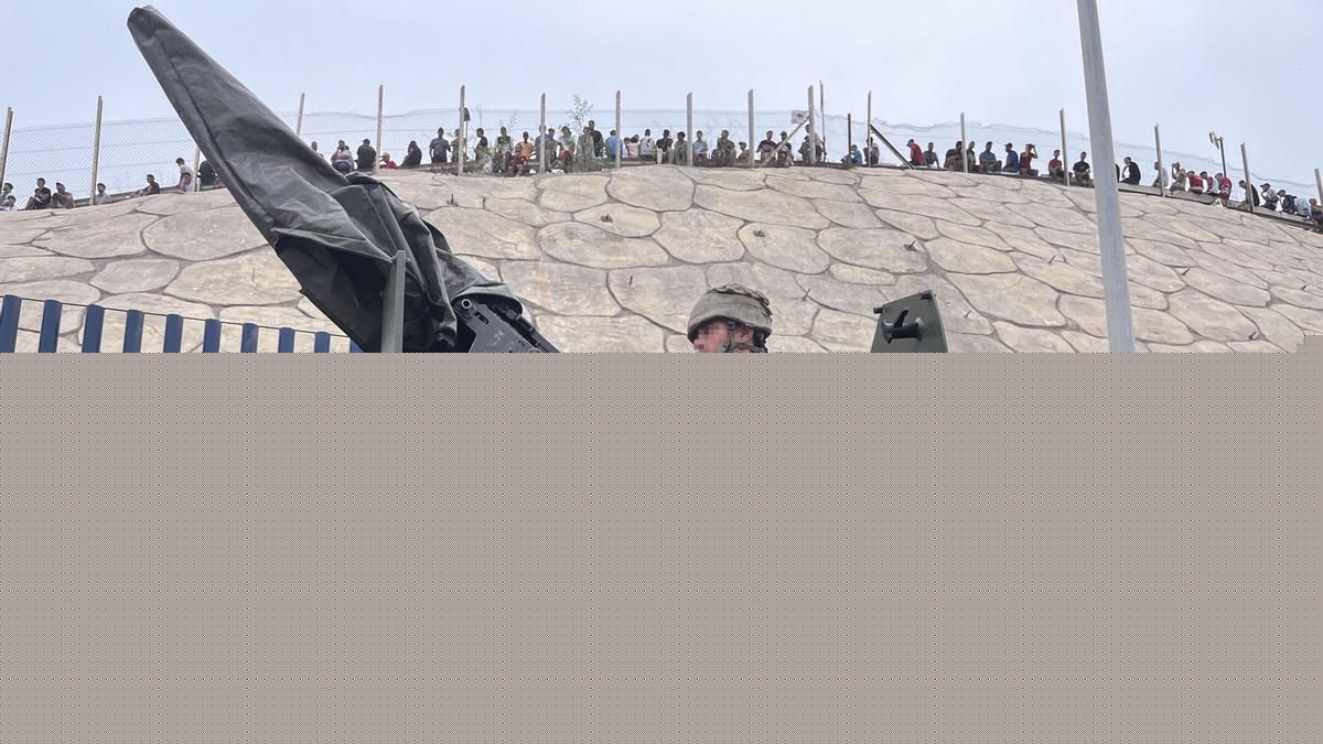 Marruecos no quiere ser el gendarme de Europa y la tragedia de Ceuta no es un acto de guerra