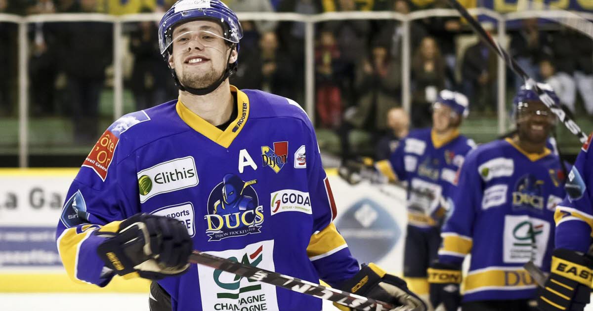 La boîte à souvenirs de…. Anthony Guttig : « J’ai eu la chance de jouer contre Crosby et McKinnon »