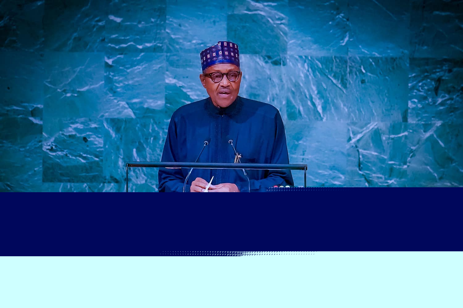 Comment on Breaking: President Buhari to address Nigerians by create a binance account