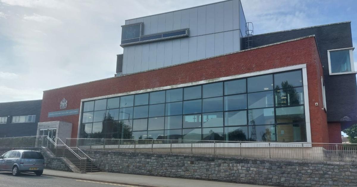 Denbigh man, 42, had indecent images of children aged as young as three