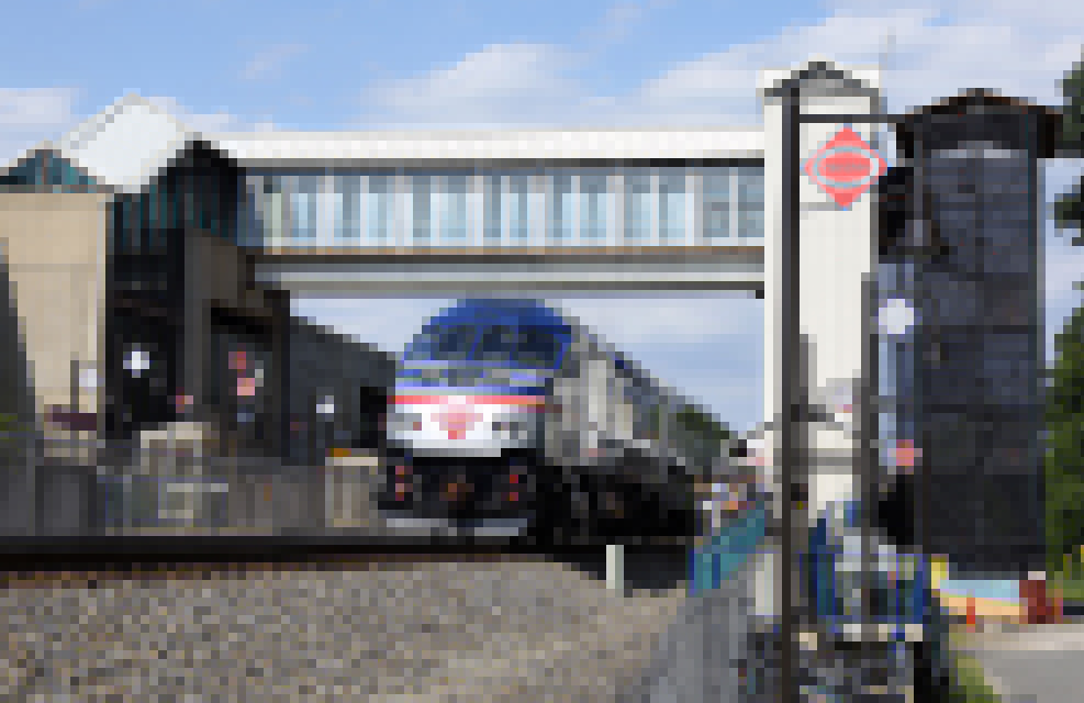 VRE to offer special Sunday service on Aug. 23