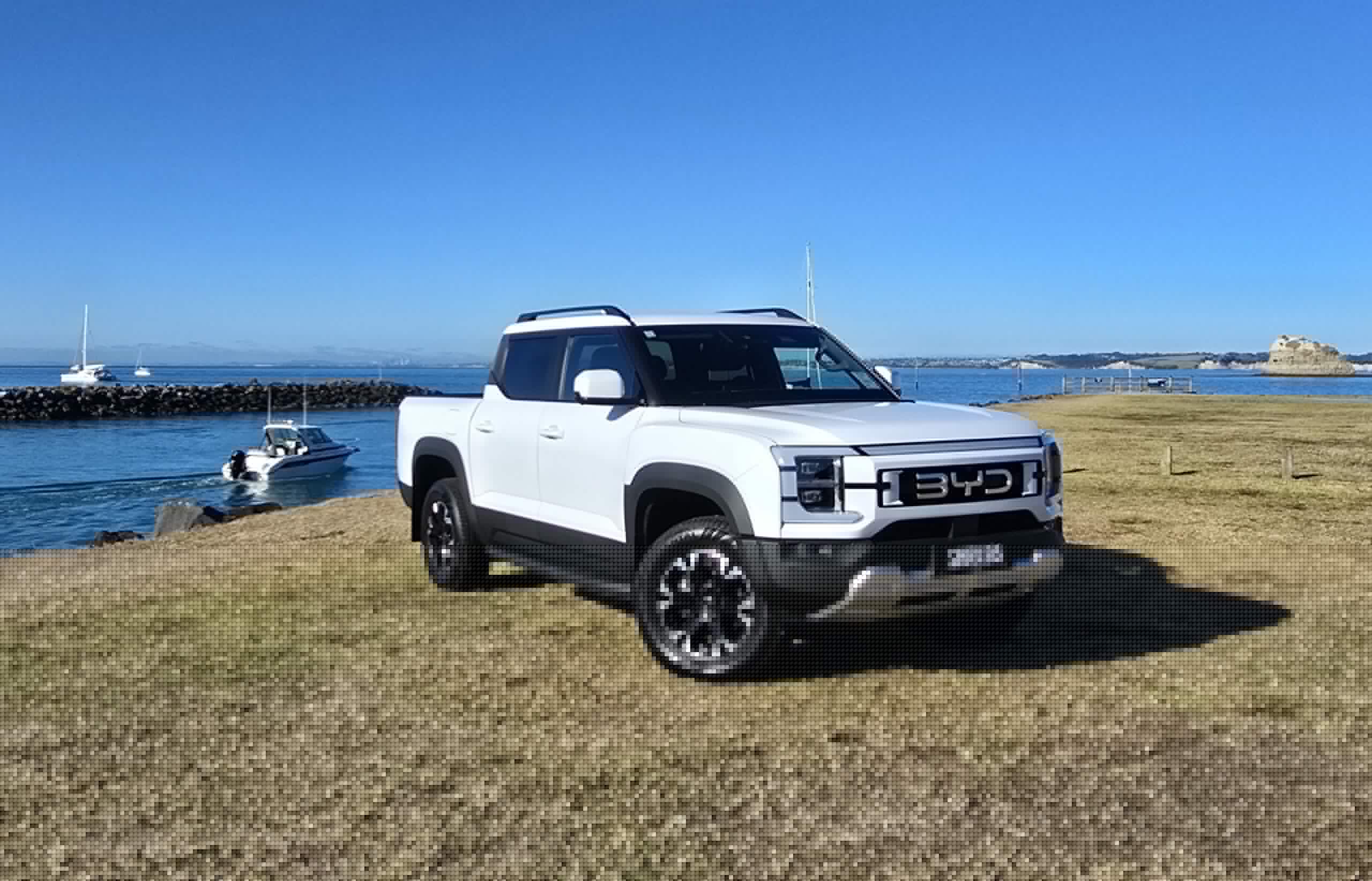 Comment on BYD Shark 6 Review – A Plug-In Predator with Urban Charm and Rural Bite by Dave McLeod