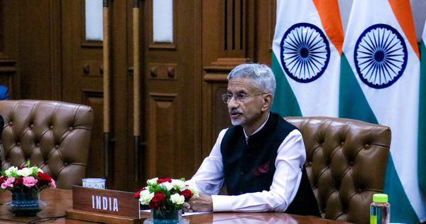 ‘Strongly urged’ Iran to avoid attacks on seafarers, cargo ships: S Jaishankar